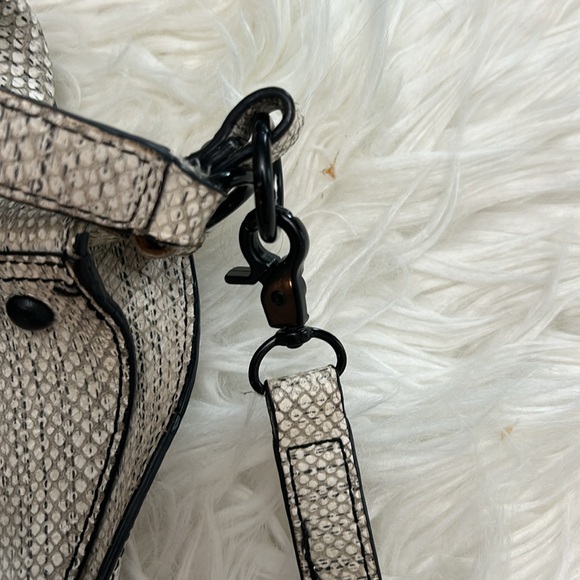 Loeffler Randall Crossbody and Shoulder Leather Bag - Picture 7 of 11